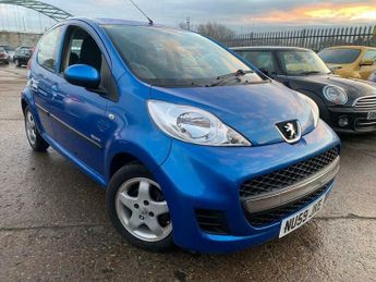 Peugeot 107 1.0 12V Verve Euro 4 5dr