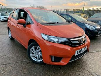 Honda Jazz 1.3 i-VTEC SE Euro 6 (s/s) 5dr