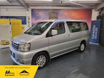 Nissan Elgrand ElGrand