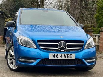 Mercedes B Class 1.5 B180 CDI Sport Euro 5 (s/s) 5dr