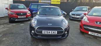 MINI Hatch 1.5 One D Euro 6 (s/s) 3dr