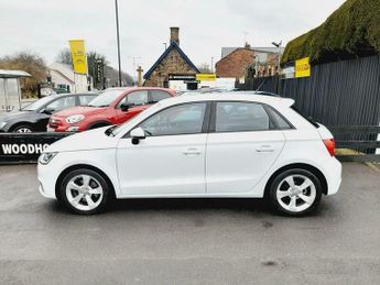 Audi A1 1.6 TDI Sport Sportback Euro 6 (s/s) 5dr