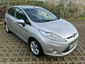 Ford Fiesta 1.4 Zetec 5dr