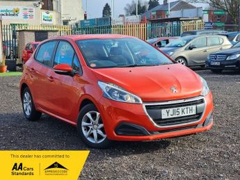 Peugeot 208 1.0 PureTech Active Euro 6 5dr