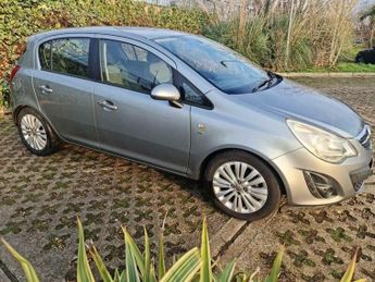 Vauxhall Corsa 1.4 16V SE Euro 5 5dr