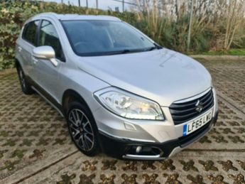 Suzuki SX4 1.6 SZ5 CVT ALLGRIP Euro 6 5dr