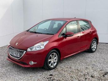 Peugeot 208 1.4 e-HDi Active EGC Euro 5 (s/s) 5dr