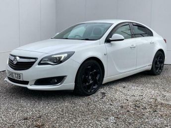 Vauxhall Insignia 1.6 CDTi SRi VX Line Nav Euro 6 (s/s) 5dr