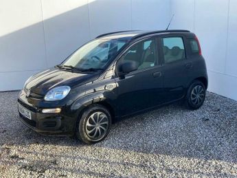 Fiat Panda 1.2 Easy Euro 6 5dr