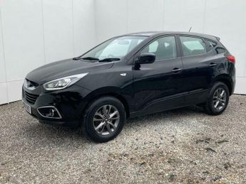 Hyundai IX35 1.6 GDi S Euro 5 5dr