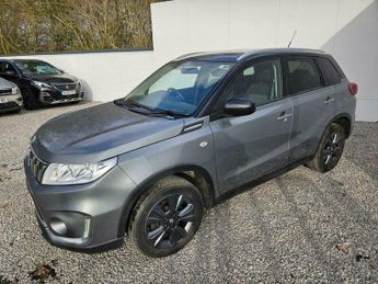 Suzuki Grand Vitara 1.4 Boosterjet SZ-T Euro 6 (s/s) 5dr