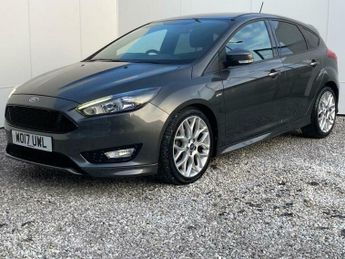 Ford Focus 1.5 TDCi ST-Line Euro 6 (s/s) 5dr