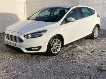 Ford Focus 1.5 TDCi Zetec Euro 6 (s/s) 5dr