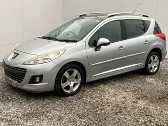 Peugeot 207 1.6 VTi Sport Tiptronic Euro 5 5dr