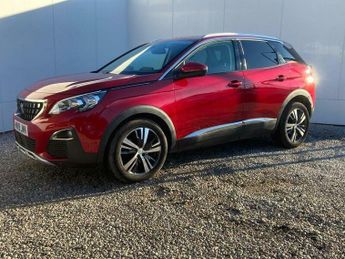 Peugeot 3008 1.5 BlueHDi Allure EAT Euro 6 (s/s) 5dr