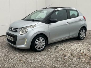 Citroen C1 1.0 VTi Feel Airscape Euro 6 5dr (Euro 6)