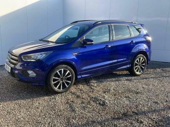 Ford Kuga 2.0 TDCi EcoBlue ST-Line Euro 6 (s/s) 5dr