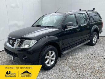 Nissan Navara 2.5 dCi Acenta 4WD Euro 4 4dr