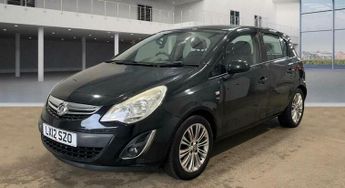 Vauxhall Corsa 1.4 16V SE Auto Euro 5 5dr