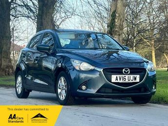 Mazda 2 1.5 SKYACTIV-G SE-L Euro 6 (s/s) 5dr