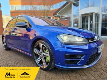 Volkswagen Golf 2.0 TSI BlueMotion Tech R Hatchback 5dr Petrol DSG 4Motion Euro 