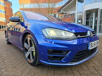 Volkswagen Golf 2.0 TSI BlueMotion Tech R Hatchback 5dr Petrol DSG 4Motion Euro 