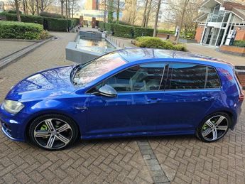 Volkswagen Golf 2.0 TSI BlueMotion Tech R Hatchback 5dr Petrol DSG 4Motion Euro 