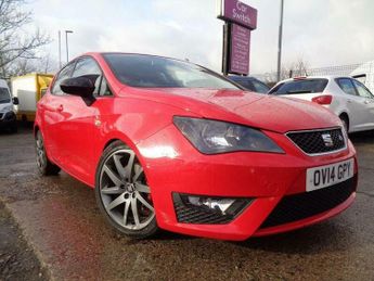 SEAT Ibiza 1.4 TSI ACT FR Euro 5 (s/s) 5dr