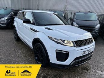 Land Rover Range Rover Evoque 2.0 TD4 HSE Dynamic Auto 4WD Euro 6 (s/s) 5dr