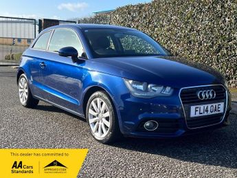 Audi A1 TDI SPORT