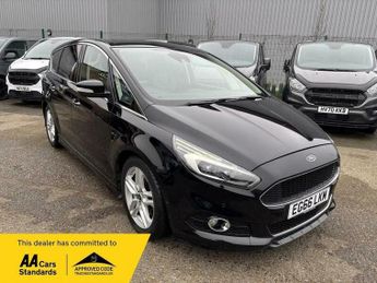 Ford S-Max 2.0 TDCi Titanium Sport Powershift Euro 6 (s/s) 5dr