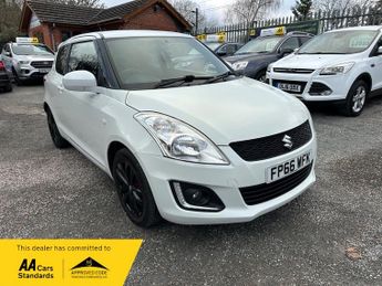 Suzuki Swift SZ-L