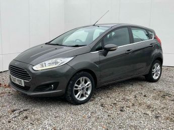 Ford Fiesta 1.0 Zetec Euro 6 (s/s) 5dr