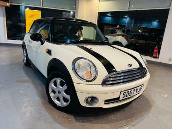 MINI Hatch 1.6 Cooper Euro 4 3dr