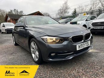 BMW 320 320d SPORT