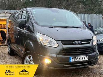 Ford Transit 2.0 TDCi 290 Limited L2 H2 5dr