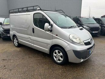 Vauxhall Vivaro 2.0 CDTi Sportive FWD L1 4dr