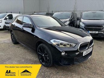 BMW X2 2.0 18d M Sport Auto xDrive Euro 6 (s/s) 5dr