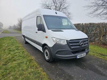 Mercedes Sprinter 2.1 311 CDI RWD L3 H2 Euro 6 5dr