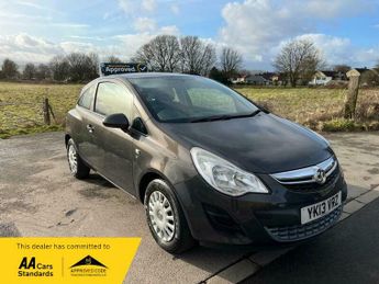 Vauxhall Corsa 1.0 ecoFLEX 12V S Euro 5 3dr