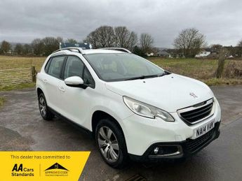 Peugeot 2008 1.2 VTi Active Euro 5 5dr