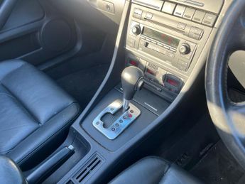 Audi A4 Cabriolet 2.0 TFSI Convertible 2dr Petrol Multitronic (204 g/km, 197 bhp)