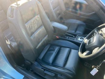 Audi A4 Cabriolet 2.0 TFSI Convertible 2dr Petrol Multitronic (204 g/km, 197 bhp)