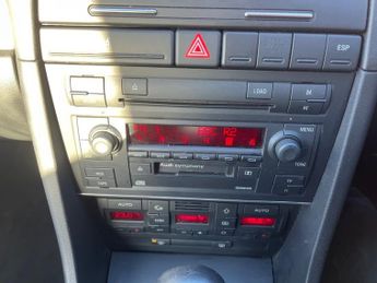 Audi A4 Cabriolet 2.0 TFSI Convertible 2dr Petrol Multitronic (204 g/km, 197 bhp)