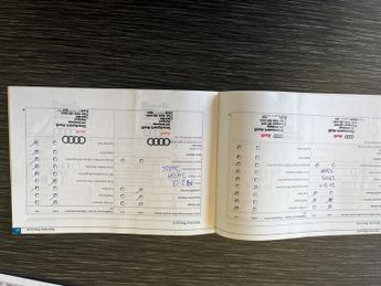 Audi A4 Cabriolet 2.0 TFSI Convertible 2dr Petrol Multitronic (204 g/km, 197 bhp)