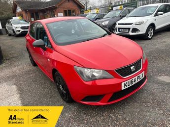 SEAT Ibiza S AC