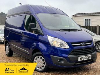 Ford Transit 2.0 TDCi 270 Trend L1 H2 5dr