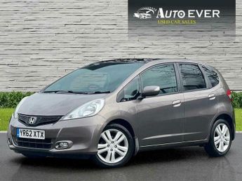 Honda Jazz 1.4 i-VTEC EX CVT Euro 5 5dr