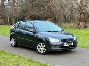 Ford Focus 1.6 Sport 5dr