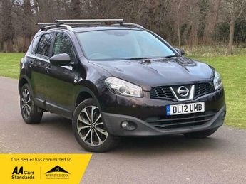 Nissan Qashqai 1.6 n-tec+ 2WD Euro 5 5dr